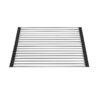 Nantucket Sinks RUM Premium Kitchen Stainless Steel Roll Up Kitchen Mat