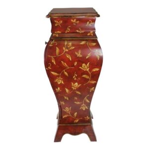 Design Toscano SK3147 15 Inch Villandry Wooden Bombe