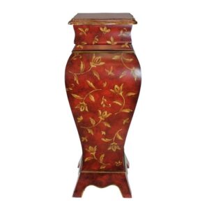 Design Toscano SK3147 15 Inch Villandry Wooden Bombe