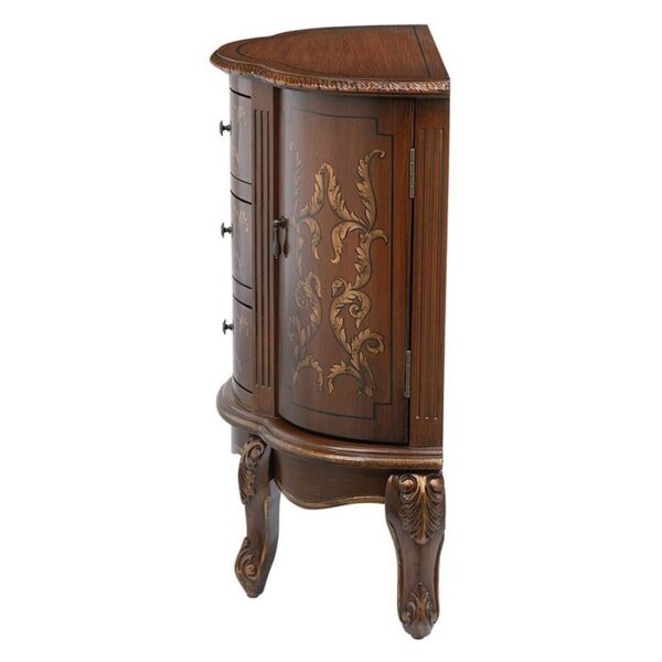 Design Toscano SK3297 32 Inch Villa Lucchesi Console