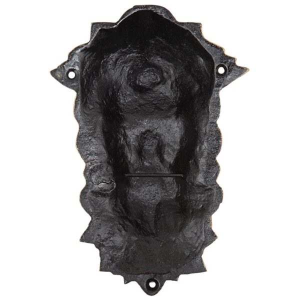 Design Toscano SP13088 7 Inch Sutherland House Greenman Doorknocker