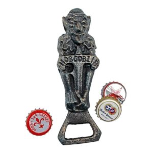 Design Toscano SP1506 2 Inch Hobgoblin Beer Cast Iron Bottle Opener