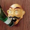 Design Toscano SP276 3 1/2 Inch Four Eyed Drunken Sailor Bottle Opener