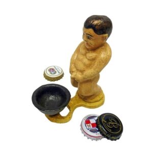 Design Toscano SP511 4 Inch Peeing Boy of Brussels Bottle Opener