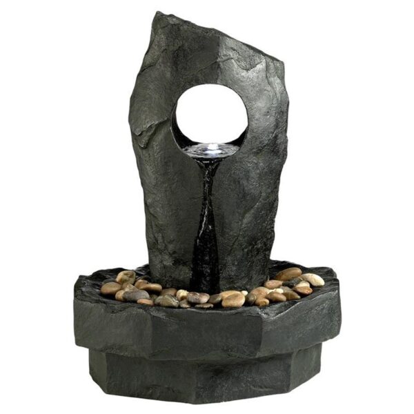 Design Toscano SS12726 21 Inch Gropius Infinity Garden Fountain