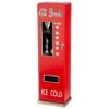 Design Toscano SY55792 14 Inch 1950's Retro Cola Pop Machine Cabinet