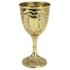 Design Toscano TV8004 3 1/2 Inch Kings Royal Chalice