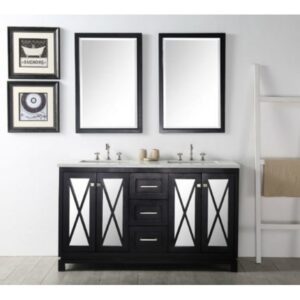 Legion Furniture WLF9318-E 18 Inch Espresso Sink Vanity in Espresso