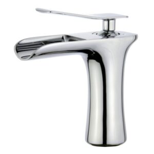 Legion Furniture ZL10129B1 Single Hole UPC Faucet with Drain