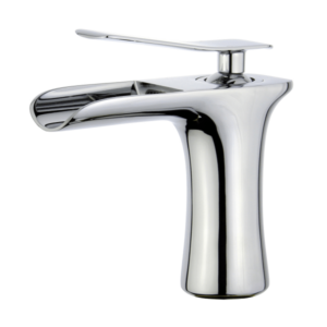 Legion Furniture ZL10129B1 Single Hole UPC Faucet with Drain