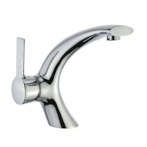 Legion Furniture ZL10165T2 Single Hole UPC Faucet with Drain