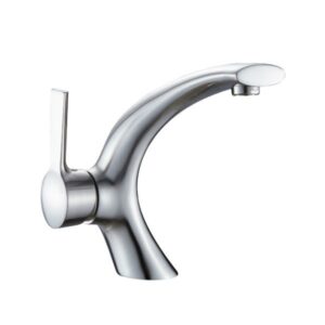 Legion Furniture ZL10165T2 Single Hole UPC Faucet with Drain