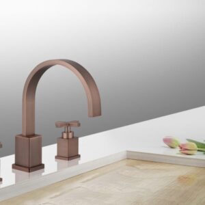 Legion Furniture ZY2511 Widespread UPC Faucet with Drain