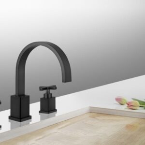 Legion Furniture ZY2511 Widespread UPC Faucet with Drain