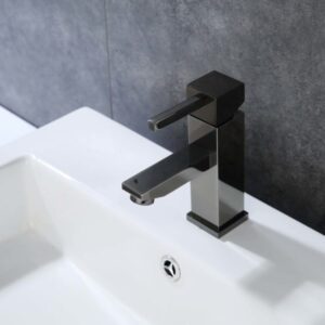 Legion Furniture ZY6003 Single Hole UPC Faucet with Drain