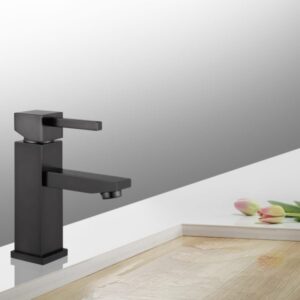 Legion Furniture ZY6003 Single Hole UPC Faucet with Drain