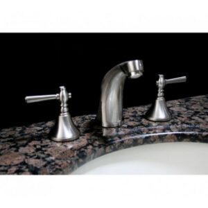 Legion Furniture ZY6051 Single Hole UPC Faucet with Drain