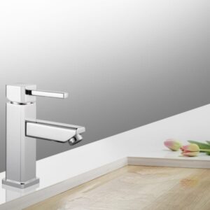 Legion Furniture ZY6301 Single Hole UPC Faucet with Drain