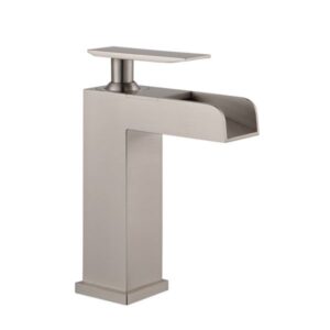 Legion Furniture ZY8001 Single Hole UPC Faucet with Drain