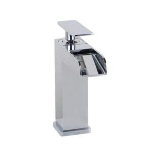 Legion Furniture ZY8001 Single Hole UPC Faucet with Drain