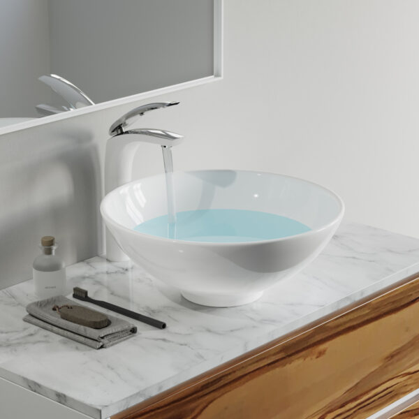 Dowell Bathroom Vessel Sink 000 1616 21