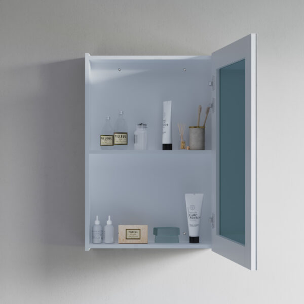 Dowell Wooden Mirror Medicine Cabinet – 000 2131 01M