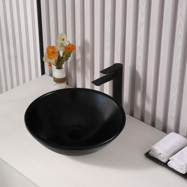 Dowell Bathroom Vessel Sink 000 1616 10