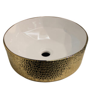 Dowell Bathroom Vessel Sink 000 1616 15