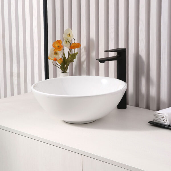 Dowell Bathroom Vessel Sink 000 1616 21