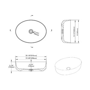 Dowell Bathroom Vessel Sink 000 2015 21