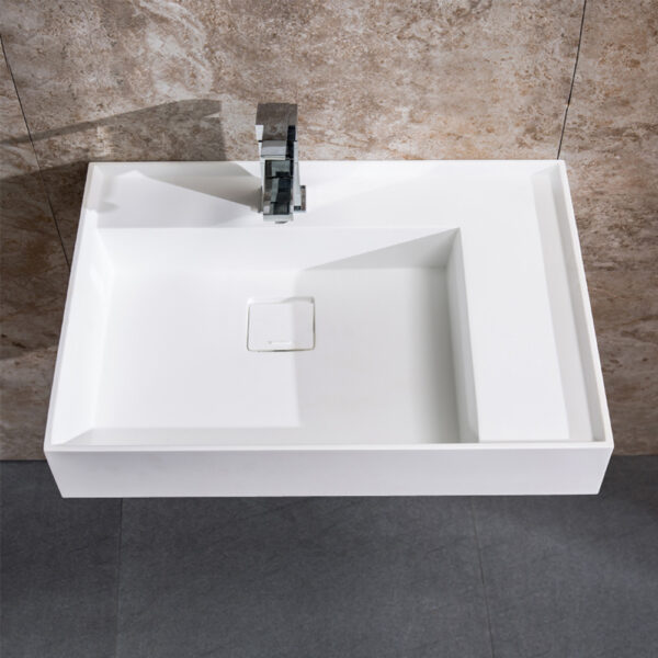 Dowell Wall Mounted Bathroom Sink – 070 2418