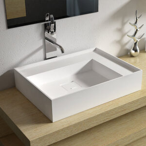 Dowell Wall Mounted Bathroom Sink – 070 2418