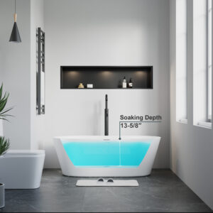 Dowell Freestanding bathtubs-077 6030