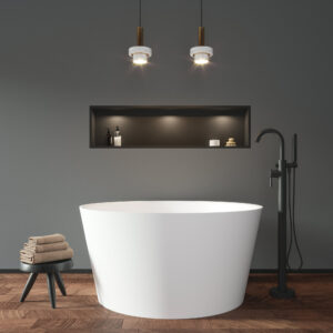 Dowell Freestanding bathtubs-078 48 01