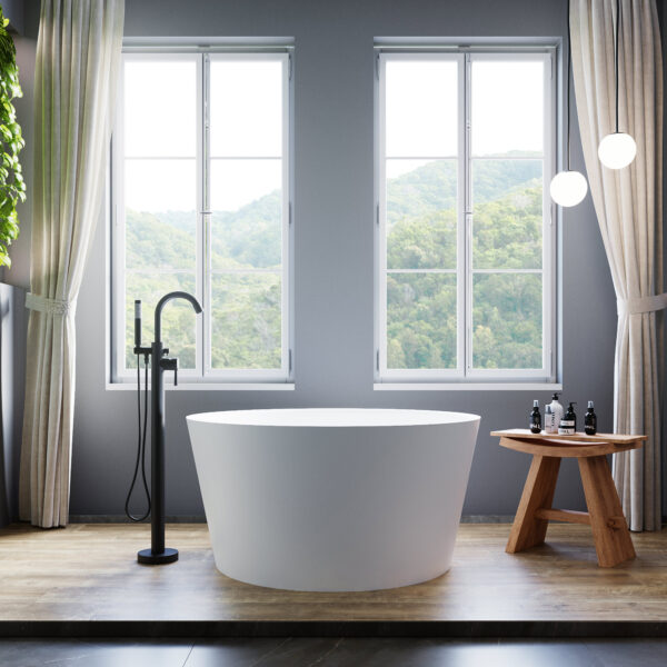 Dowell Freestanding bathtubs-078 48 01