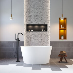 Dowell Freestanding bathtubs-078 48 01