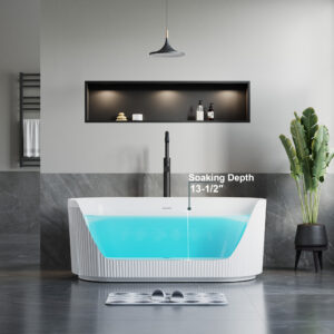 Dowell Freestanding bathtubs-081 5930 01