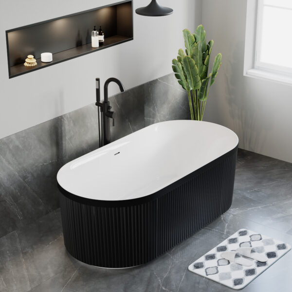 Dowell Freestanding bathtubs-081 6731 02