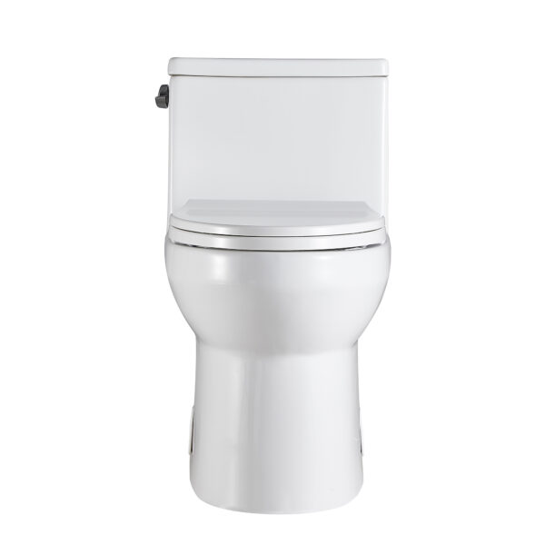 Dowell Siphonic One Piece Toilet – 090 2816 01