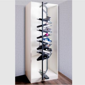 Dowell 360 Lazy Shoe-Zen Organizer 10Shelves-4052 28 14