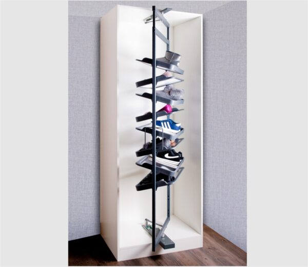 Dowell 360 Lazy Shoe-Zen Organizer 10Shelves-4052 28 14