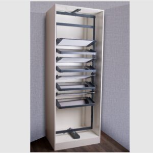 Dowell 360 Lazy Shoe-Zen Organizer 10Shelves-4052 28 14