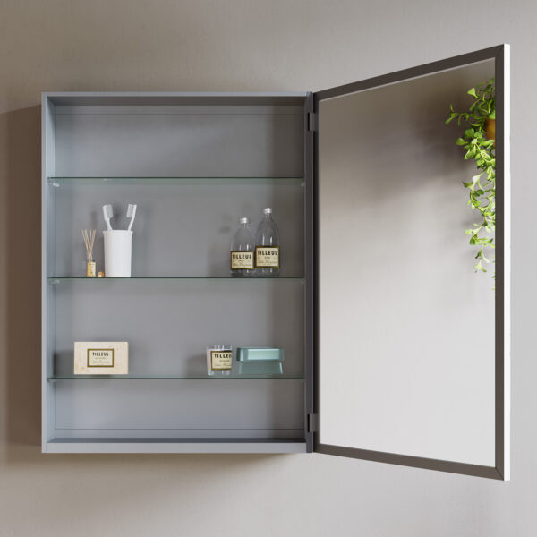 Dowell Mirror Cabinet – 5007 2431 05M