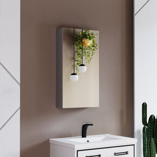 Dowell Mirror Cabinet – 5007 1831 05M