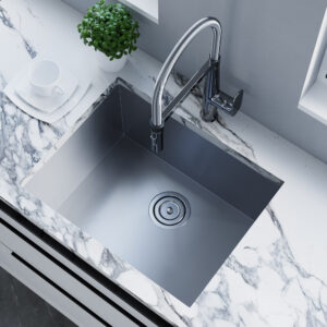 Dowell Undermount Kitchen Sinks Handcrafted Series-6002 2318