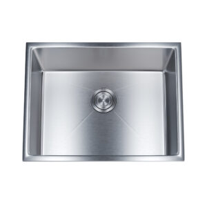 Dowell Undermount Kitchen Sinks Handcrafted Small-Radius Corner (R10) Series 6005 2318