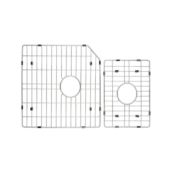 Dowell Undermount Kitchen Sinks Handcrafted Small-Radius Corner Series-6008 3220D