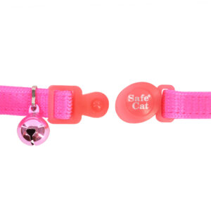 Safe Cat  Adjustable Snag-Proof Breakaway Collar