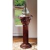 Design Toscano AE1180 16 Inch Large Imperia Column