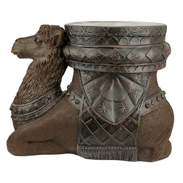 Design Toscano AH22576 21 1/2 Inch Kasbah Camel